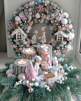 Kit De Luxo Natalino para Decoração