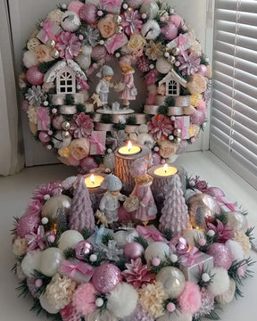 Kit De Luxo Natalino para Decoração