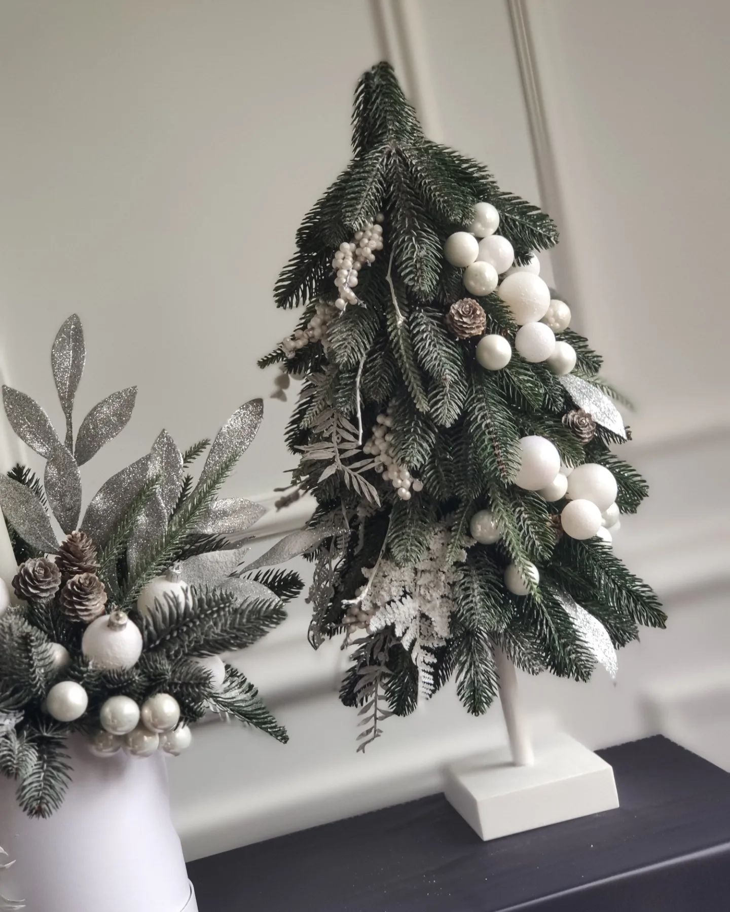 Kit Natalino para Decoração Natalina