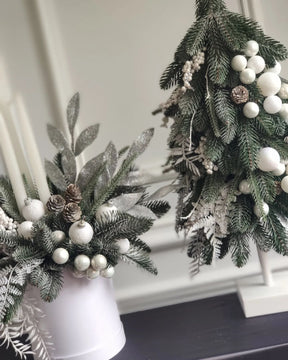 Kit Natalino para Decoração Natalina