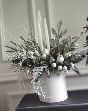 Kit Natalino para Decoração Natalina